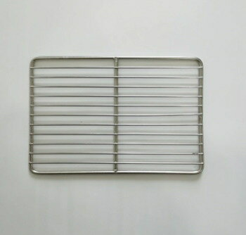 【マラソン連動2点購入P5倍,3点で10倍!&最大P46倍※買周+SPU+独自P】アウトドア キャンプ 網 交換用 アミ 専用万能アミ Mt.SUMI パーフェクトグリル 交換用アミ（ミニ）OA1909PG-M-S マウントスミ 送料無料【SP】