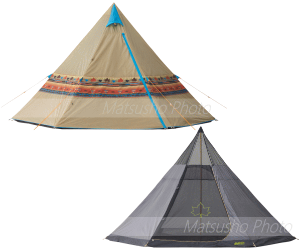 アウトドア キャンプ 3点セット LOGOS Tepee ナバホ400セット-BA 71809522 ロゴス テントセット 送料無料【SP】通販格安セール情報 楽天 通販