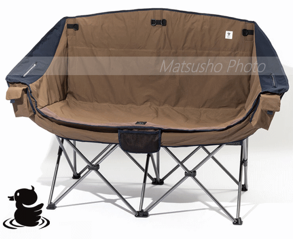 24時間限定最大4000円offクーポン配布中 7 10限定 2人掛けチェア アウトドアチェア Grm Outdoor Go1450f 60 40cloth Twin Sofa Chair Brown ソファーチェア 送料無料 Sp 限定セール 品質保証 品質保証 送料無料 キャンプ アウトドアアウトレット 店舗 スポーツ