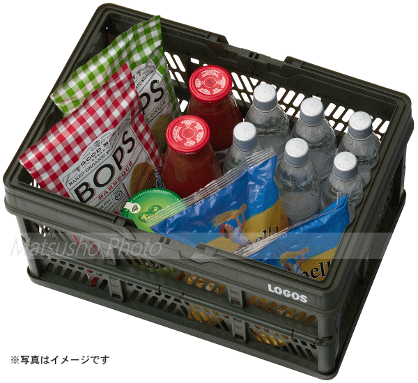 【24時間限定最大10,000円OFFクーポン配布中!8/20限定】アウトドア キャンプ コンテナ キャリーコンテナ LOGOS スタックキャリーコンテナ 73189311 ロゴス【SP】