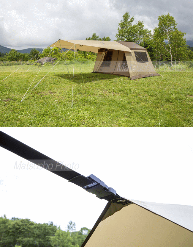 テント ogawa オガワ タープ CAMPAL JAPAN システムタープレクタ 295×350cm 3338 キャンパル レクタタープ 送料無料【SP】通販格安セール情報 楽天 通販