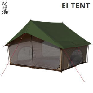 アウトドア キャンプ テント 家型テント 寝室用テント DOD エイテント T5-668-KH カーキ ディーオーディー 送料無料【SP】