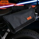 \お買い物マラソン最大P47倍※買い周りP+SPU+独自P/バイク用 バッグ DOPPELGANGER ターポリンシングルサイドメッセンジャーバッグ DBT50...