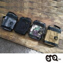 アウトドア キャンプ カバー ウェットティッシュ用カバー grn GENERALLIFE GN2408QZ CORDURA WET WIPES CASE 全4色 送料無料【SP】