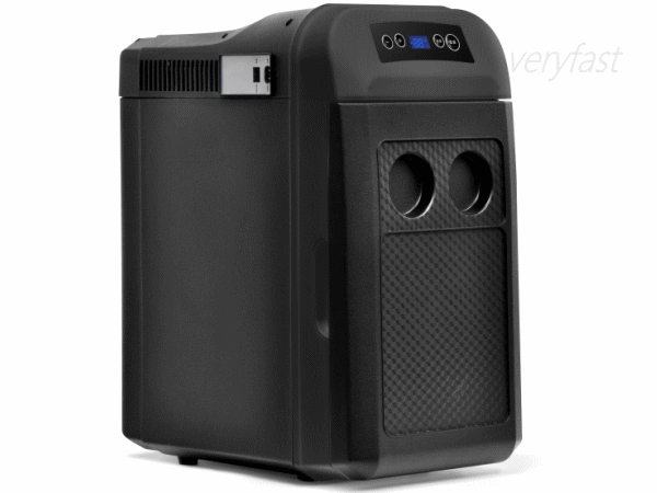 ペルチェ冷温庫 温冷庫 保冷庫 冷温庫 容量24リットル ペルチェ方式 VERSOS 24L冷...