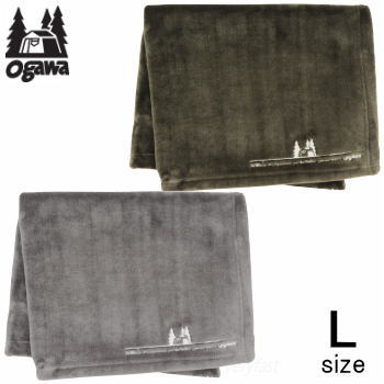 【ポイント最大47倍！27日1:59まで】アウトドア キャンプ ブランケット Lサイズ 毛布 ひざ掛け CAMPAL ..