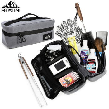 【ポイント最大47倍！27日1:59まで】マウント・スミ バッグ ツールバッグ 収納バッグ マルチバッグ 薪..