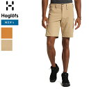 ホグロフス アウトドア パンツ メンズ アウトドアウェア パンツ メンズ Haglofs ホグロフス 605222 Mid Standard Shorts ミッドスタンダードショーツ ハーフパンツ 撥水加工 ストレッチ ハイキング 登山 トレッキング 釣り キャンプ