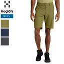 ホグロフス アウトドア パンツ メンズ アウトドアウェア パンツ メンズ Haglofs ホグロフス 606951 Lite Standard Shorts Men ライトスタンダードショーツ ハーフパンツ ストレッチ 吸湿発散 軽量 登山 トレイル キャンプ トレッキング 釣り