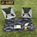 JAGUY ヤガイ JAG-1904 レジャーシート 防水 撥水 アウトドア キャンプ Mサイズ