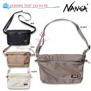 NANGA(ナンガ) NS2411-3A018 AURORA TEX SACOCHE サコッシュ ボディバッグ ユニセックス メンズ レディース かばん オシャ...