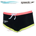 speedo(スピード) SD85X02 メンズトレインボックススイムウェア 水着 スイムウェア 【ワケあり商品】