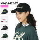 VIVA HEART ビバハート 013-57861 レディース ゴルフウェア ゴルフキャップ 帽子 ゴルフ女子