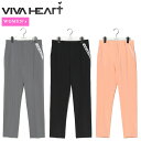VIVA HEART ビバハート 012-79810 レディース ゴルフウェア ボトムス ゴルフパンツ ストレッチパンツ 撥水 4wayストレッチパンツ
