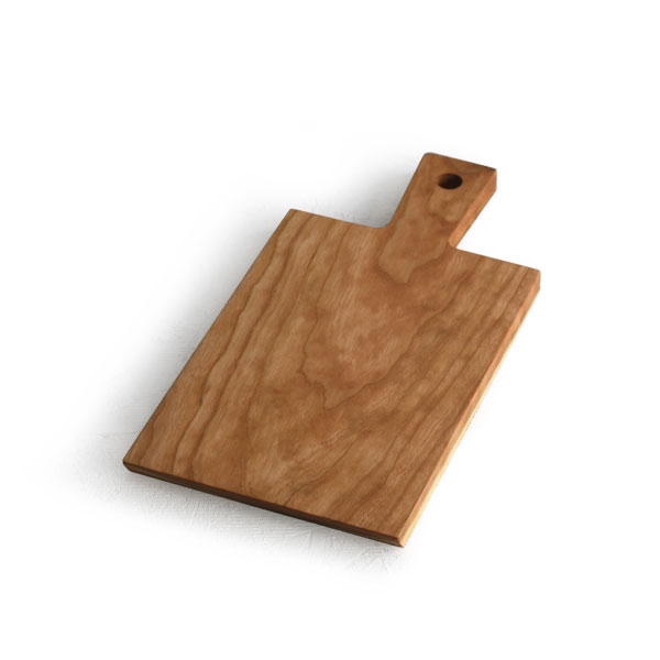 Das Holz Cutting Board C（Black Cherry）【ダスホルツ カッティングボード ブラックチェリー まな板 大川 】のサムネイル