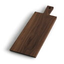 Das Holz Cutting Board A（Black Walnut）【ダスホルツ カッティングボード ブラックウォールナット まな板 大川 】