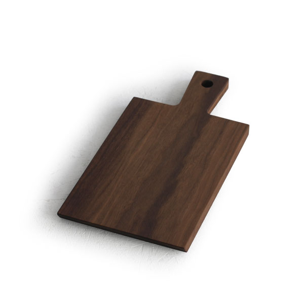 Das Holz Cutting Board C（Black Walnut）【ダスホルツ カッティングボード ブラックウォールナット まな板 大川 】