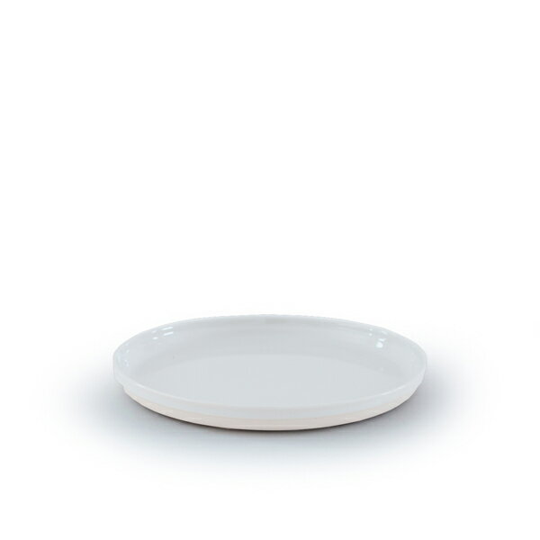 Rakuten - 【有田焼 磁器】1616/ arita japan CMA Stack Flat 205 (Earth Grey)【食器 arita 1616 イチロクイチロク CMA セシリエ・マンツ スタックフラット スタッキング φ205 ギフト】
