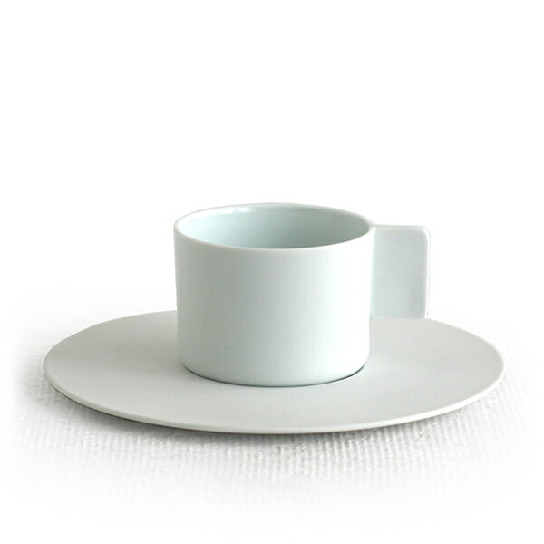 【有田焼 磁器】1616/arita japan S&Bコーヒーカップ（ホワイト）【食器 イチロクイチロクアリタジャパン S&Bcoffeecup ショルテン&バーイングス 百田陶園】のサムネイル