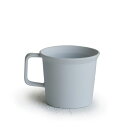 【有田焼 磁器】1616/ arita japan TYコーヒーカップハンドル付き(グレー)【食器 イチロクイチロクアリタジャパン TYcoffeecupw.handle 柳原照弘 百田陶園 オーブン可 スタンダード standard 】