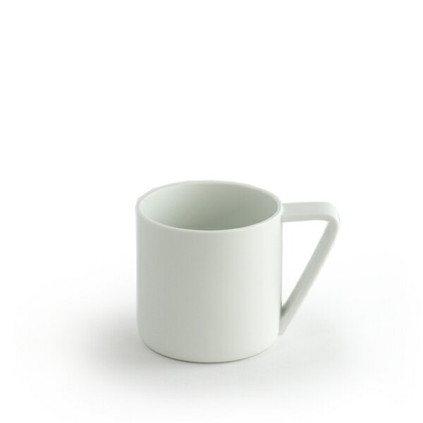 【〜11/11クーポン配布中】【有田焼 磁器】2016/ SF/004 マグ（ホワイト）【食器 arita ニーゼロイチロ..