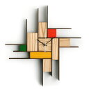 2are3 KAY9C 【ツーアースリー 壁掛時計 ウォールクロック カイ 丹羽望 造形作家 ギフト 受注生産品】