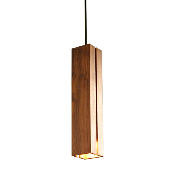 【ブラックフライデークーポン配布中】2are3 Solid Pendant Lamp(WALNUT)【ツーアースリー ソリッドペ..
