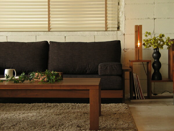 2are3 Solid Lamp(WALNUT...の紹介画像2