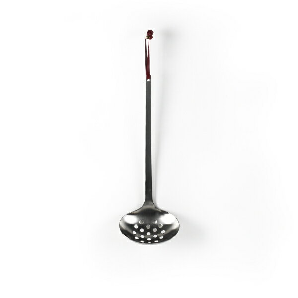 【調理器具】工房アイザワ パセリ 穴明お玉（大）880-10【新潟県燕市 調理器具 18-8ステンレス鋼】