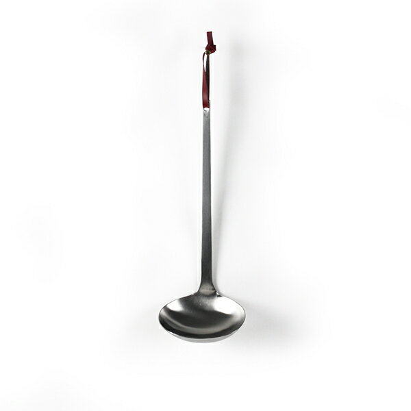 【調理器具】工房アイザワ パセリ お玉（大）880-9【新潟県燕市 調理器具 18-8ステンレス鋼】