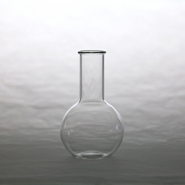 LAB GLASS フラスコ250 【BOROSIL インド　実験器具】