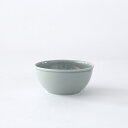 【波佐見焼 磁器】コモン ボウルφ120mm(グレー)【common bowl gray 角田陽太 洋食器 長崎県】