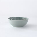 【波佐見焼 磁器】コモン ボウルφ150mm (グレー)【common bowl gray 角田陽太 洋食器 長崎県】