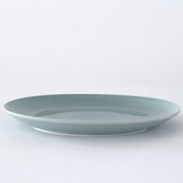 Ⱥ ۥ Хץ졼270mm(졼)ڿ common ovalplate  gray  ο Ĺ...