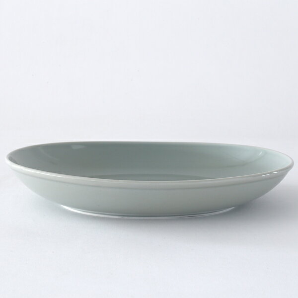 Ⱥ ۥ Хܥ270mm(졼)common Ovalbowl gray  ο Ĺ긩