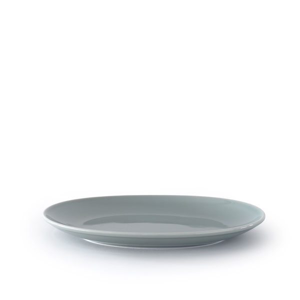 Ⱥ ۥ Хץ졼190mm (졼)common Ovalplate  gray  ο Ĺ긩