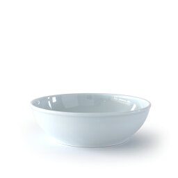 【波佐見焼 磁器】コモン ボウルφ180mm(ホワイト)【食器 common bowl white 角田陽太 洋食器 長崎県】