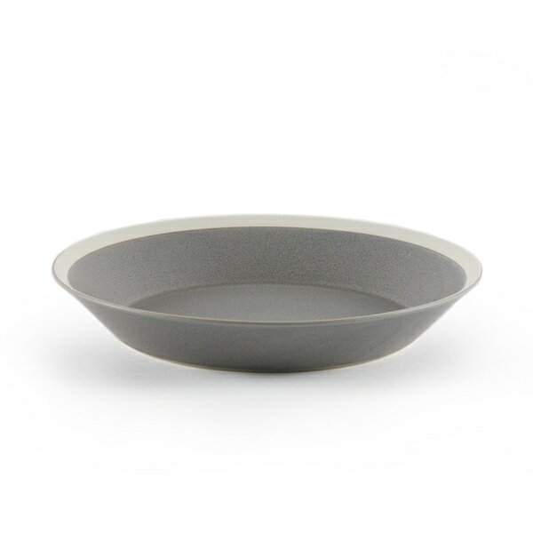 【木村硝子店×イイホシユミコ】Dishes 230プレート(SIZE:φ230mm/moss gray/matte)【yumiko iihoshi ディシィーズ plate 日本製 磁器 皿 洋食器 ギフト】