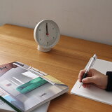 HAY TABLE CLOCK (White) AB311-A605ڥإ  ơ֥륯å ɳݻ ֻ 㥹ѡ꥽ ̲ ǥޡ  JasperMorrison ץ쥼 