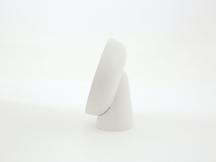 正規取扱店 HAY TABLE CLOCK (White) AB311-A605【正規品 ヘイ 時計 テーブルクロック 壁掛時計 置時計 ジャスパー・モリソン 北欧 デンマーク 雑貨 JasperMorrison プレゼント 】 [2]