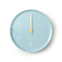 正規取扱店 HAY WALL CLOCK（Blue） 542658【ヘイ 時計 ウォールクロック 壁掛時計 ジャスパー・モリソン 北欧 デンマーク 雑貨 JasperMorrison SNS掲載0329】