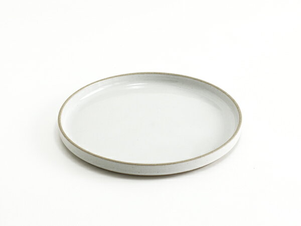【波佐見焼 半磁器】ハサミポーセリン プレート HPM004(SIZE:φ22cm クリア/グロスグレー)【HASAMI PORCELAIN Plate 波佐見焼 磁器 皿 clear 洋食器 ギフト 新生活 SNS掲載1114】 esprit-store-10003765 esprit lifestyle store サンプル画像2