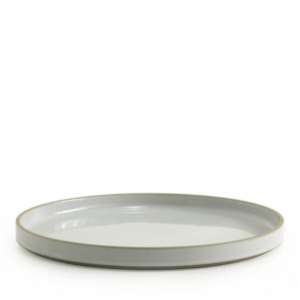 【波佐見焼 半磁器】ハサミポーセリン プレート HPM005(SIZE:φ25.5cm クリア)【食器 HASAMIPORCELAIN Plate 皿 clear 洋食器 ギフト 長崎県】