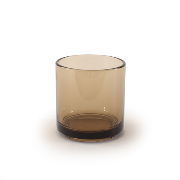 【HASAMIPORCELAIN】Tumbler / Glass (Amber)【食器 シンプル ハサミポーセリン Glass ソーダガラス 洋食器 ギフト 節句 新生活】