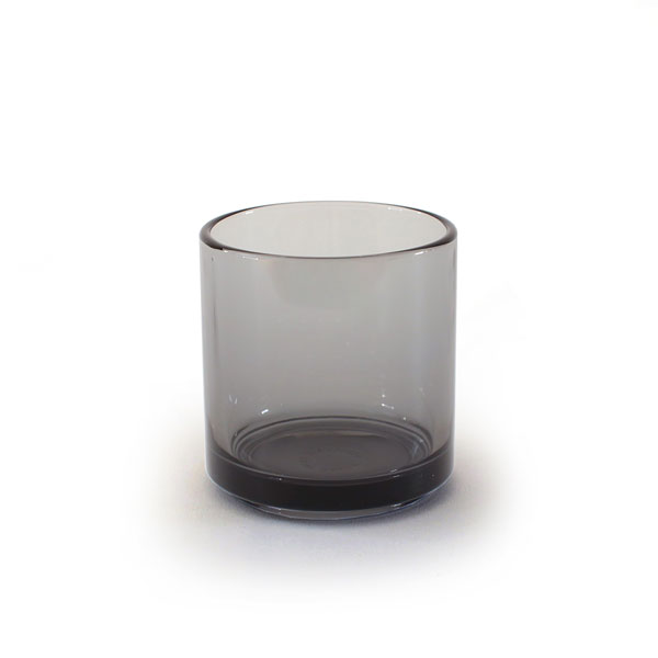 【HASAMIPORCELAIN】Tumbler / Glass (Gray)【食器 シンプル ハサミポーセリン Glass ソーダガラス 洋食器 ギフト 節句 新生活】