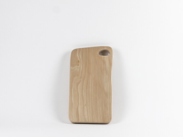ウッドペッカー まな板・カッティングボード woodpecker いちょうの木のまな板 3中【ウッドペッカー まな板 いちょう 岐阜県】