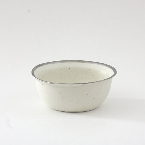 Rakuten - 【小玉陶器 磁器】MYDISH Bowl S 16.5 (Platinum) KODAMATOKI 【ボウル 食器 作家 小玉清美】