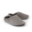 【スリッパ 】コンテックス ラーナ ルームシューズ(SIZE:L 06ブラウン)【kontex Lana RoomShoes 06brown 日本 コットン10...
