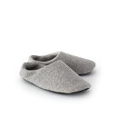 【スリッパ 】コンテックス ラーナ ルームシューズ(SIZE:M 07グレー)【kontex Lana RoomShoes 07gray 日本 コットン100% 23-24.5cm ギフト お中元】