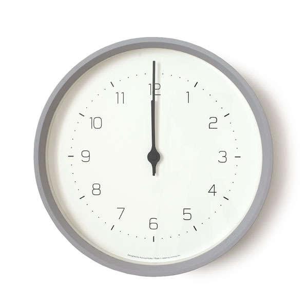 6/22 20:00 ޥ饽 ݥۡۡɳݻסۥΥ NEUT wall clock (졼) KK22-09GYlem...